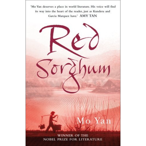 Red Sorghum - Yan Mo