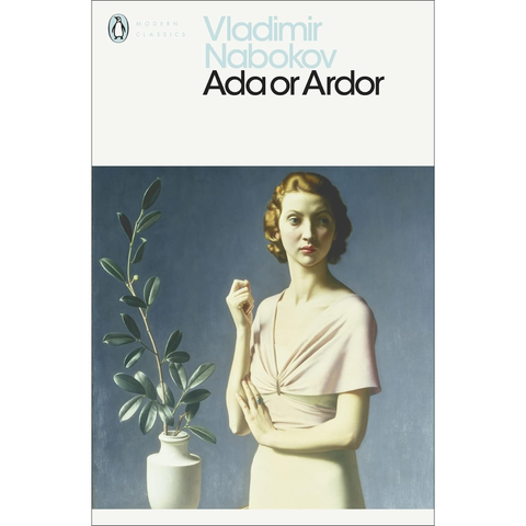 Ada or Ardor - Vladimir Nabokov