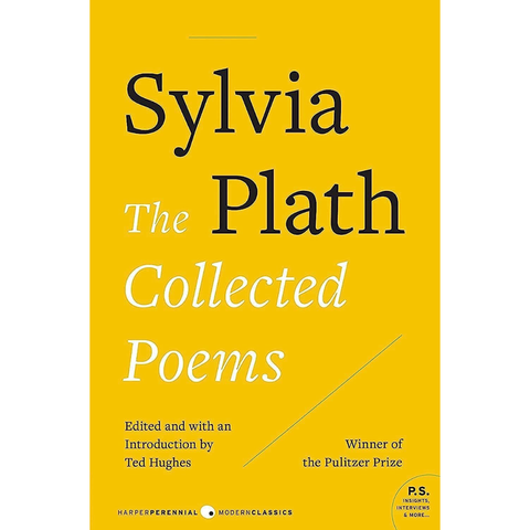 The Collected Poems - Sylvia Plath
