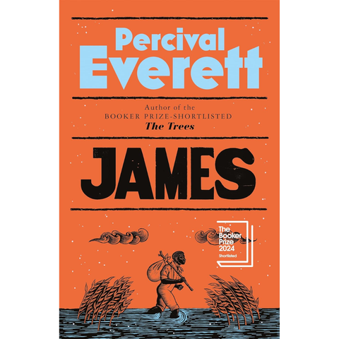 James - Percival Everett