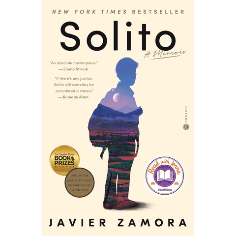 Solito - Javier Zamora