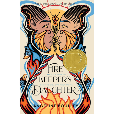 Firekeeper's Daughter - Angeline Boulley
