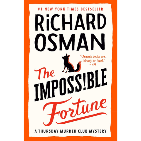The Impossible Fortune - Richard Osman
