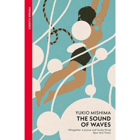 The Sound of Waves - Yukio Mishima