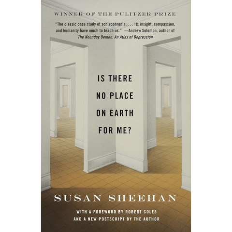 Is There No Place on Earth for Me? - Susan Sheehan
