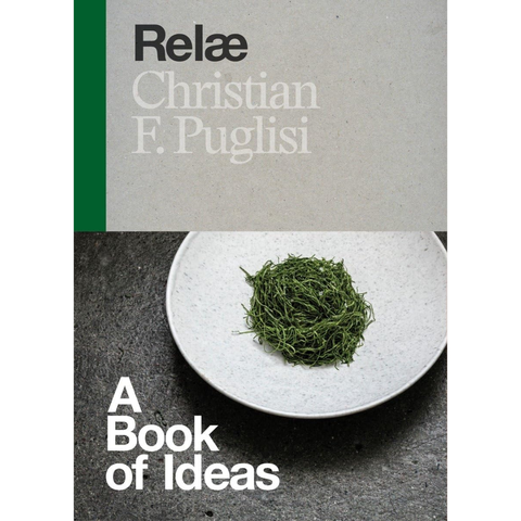Relæ: A Book of Ideas - Christian F. Puglisi