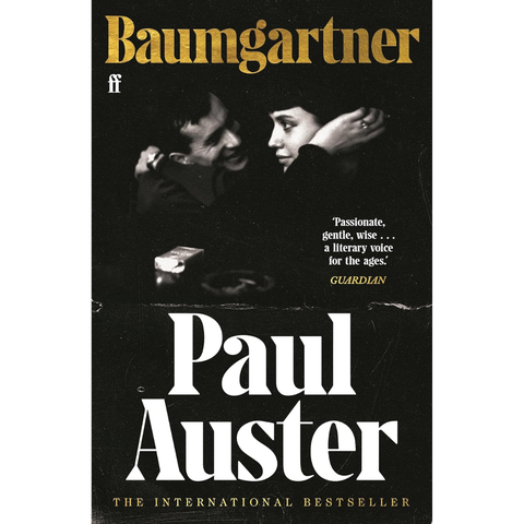 Baumgartner - Paul Auster