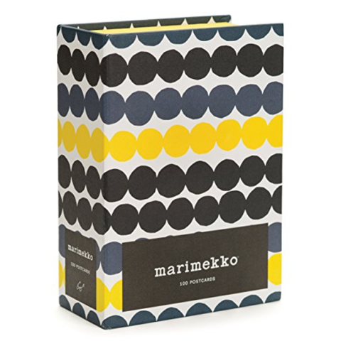 Marimekko Postcard Box: 100 Postcards - Dorothy Abbe