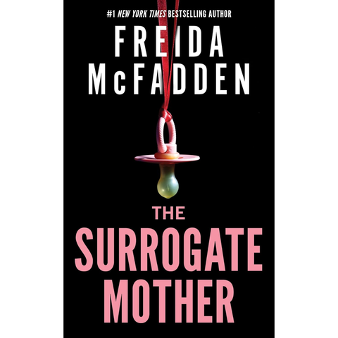 Poisoned Pen Press The Surrogate Mother. - Freida McFadden