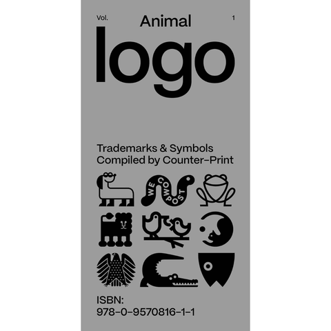 Animal Logo - Counter-Print
