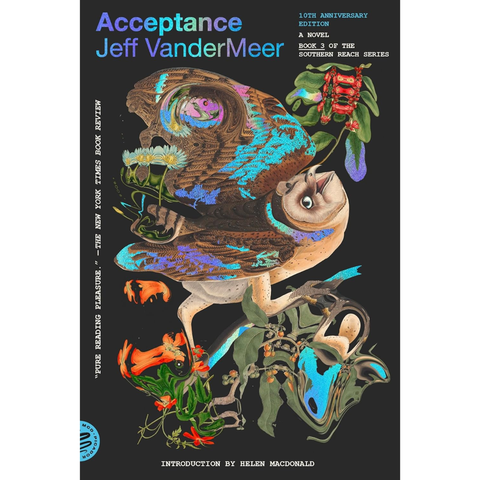 Acceptance - Jeff Vandermeer
