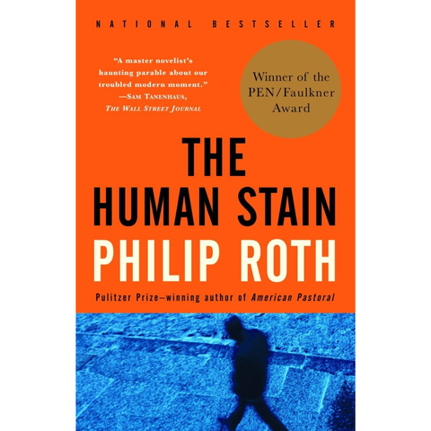 The Human Stain - Philip Roth
