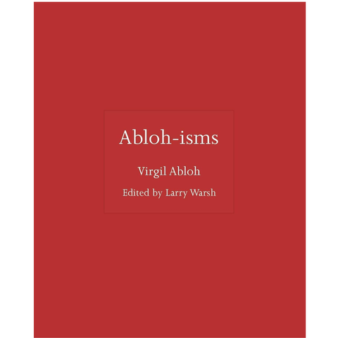 Abloh-isms - Virgil Abloh