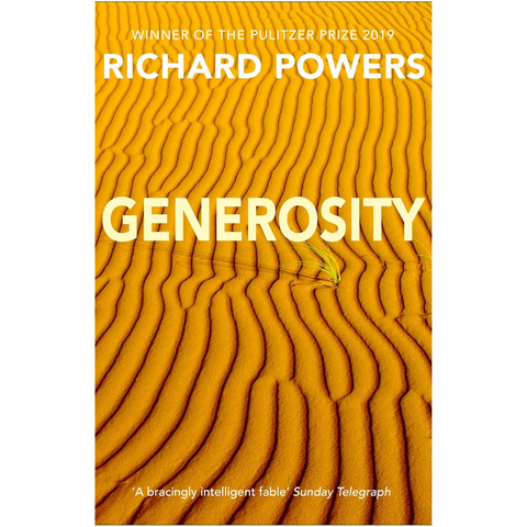 Generosity - Richard Powers