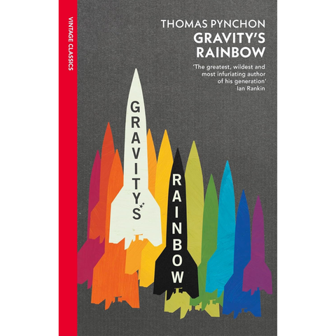Gravity's Rainbow - Thomas Pynchon