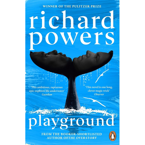 Playground - Richard Powers