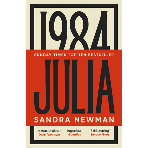 Julia - Sandra Newman