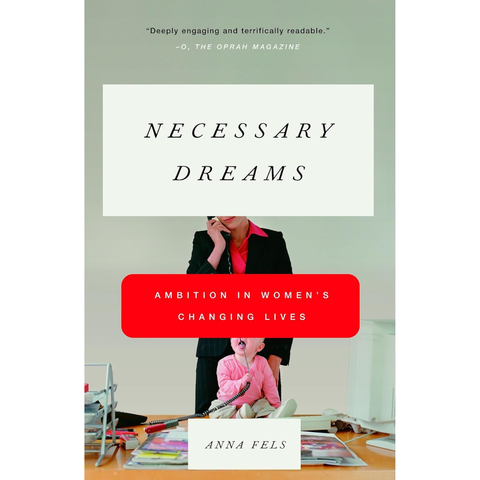 Necessary Dreams: Ambition in Women's Changing Lives - Anna Fels