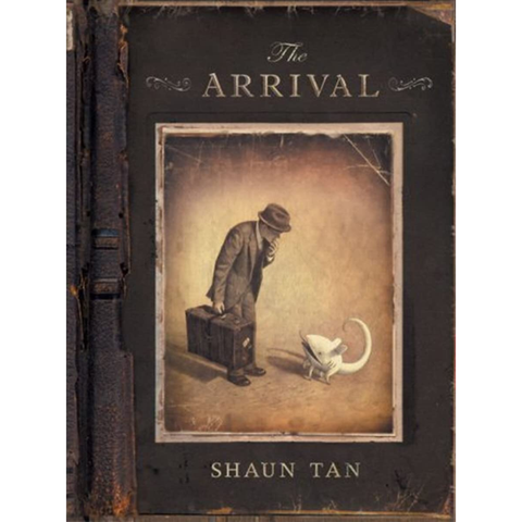 The Arrival - Shaun Tan