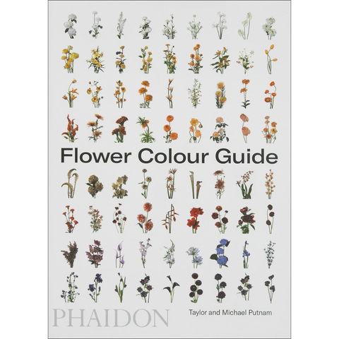 FLOWER COLOUR GUIDE - PUTNAM DARROCH