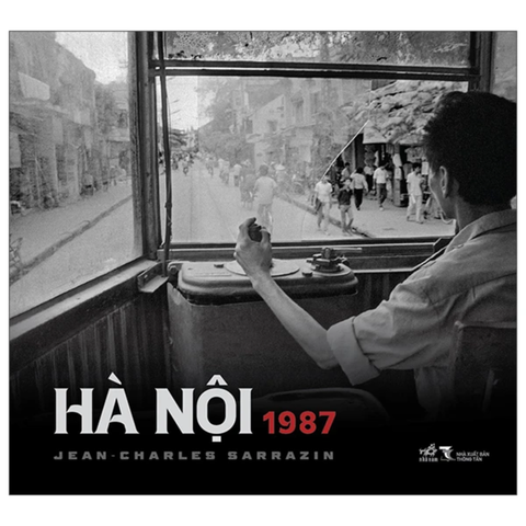 Hà Nội 1987 - Jean-Charles Sarrazin
