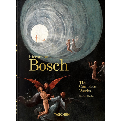 Hieronymus Bosch. The Complete Works. 45th Ed. - Stefan Fischer