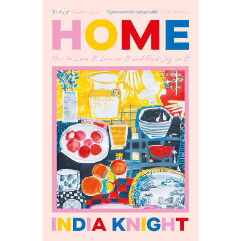 Home - India Knight