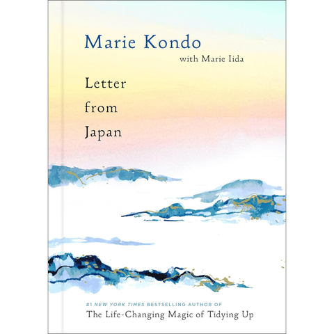 Letter From Japan - Marie Iida