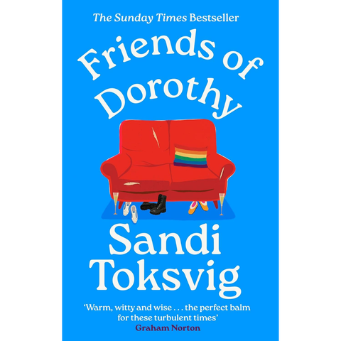 Friends of Dorothy - Sandi Toksvig