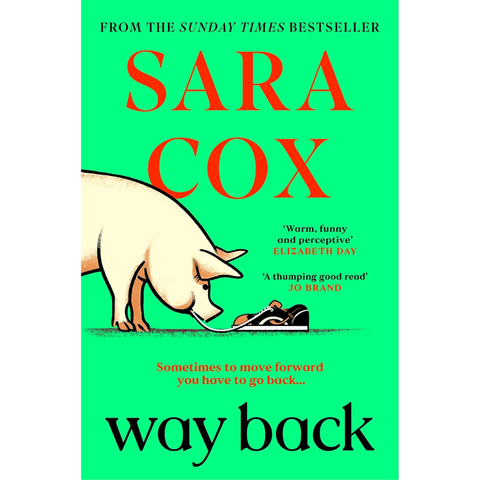 Way Back - Sara Cox