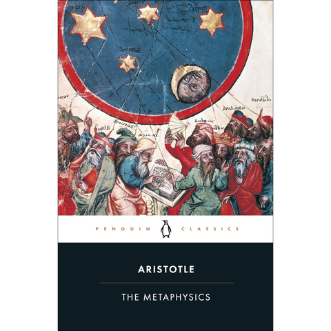 The Metaphysics - Aristotle
