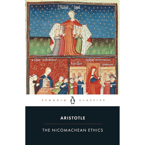 The Nicomachean Ethics - Aristotle