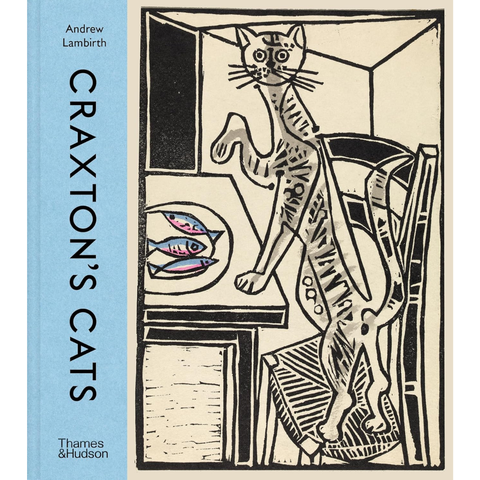 Craxton's Cats - Andrew Lambirth