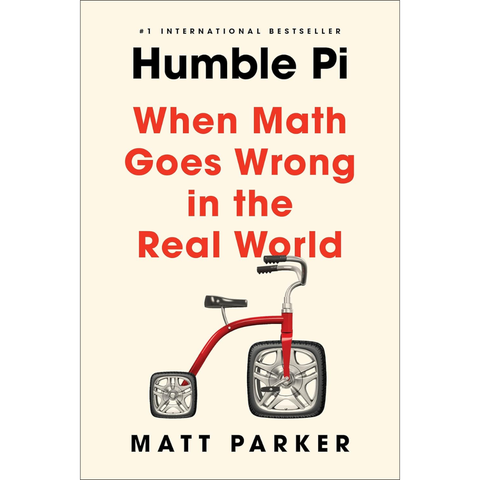 Humble Pi - Matt Parker