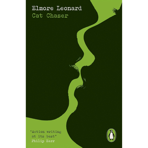 Cat Chaser - Elmore Leonard