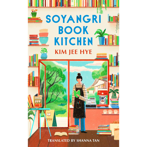 Soyangri Book Kitchen - Kim Jee Hye