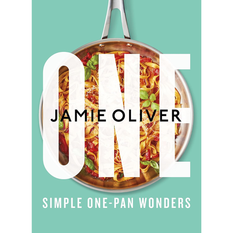 One: Simple One-Pan Wonders - Jamie Oliver
