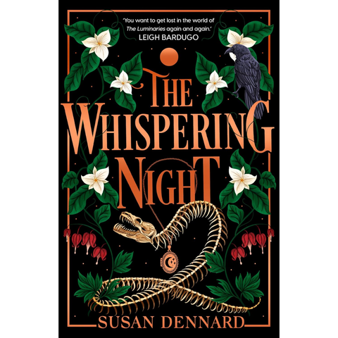 The Whispering Night - Susan Dennard