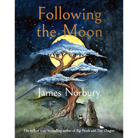 Following The Moon - James Norbury