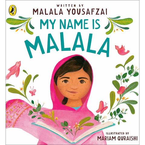 My Name is Malala - Malala Yousafzai