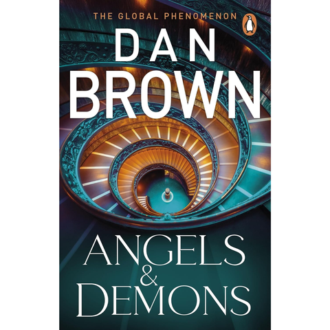 Angels & Demons - Dan Brown