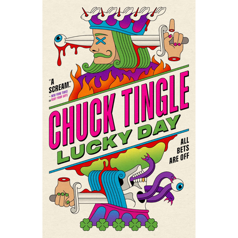 Lucky Day - Chuck Tingle
