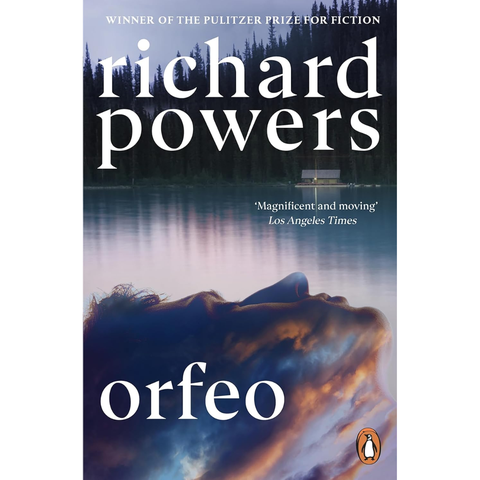 Orfeo - Richard Powers