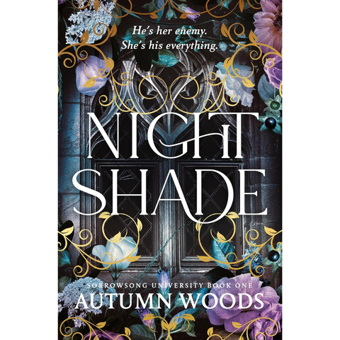 Nightshade - Autumn Woods