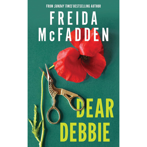 Dear Debbie - Freida McFadden