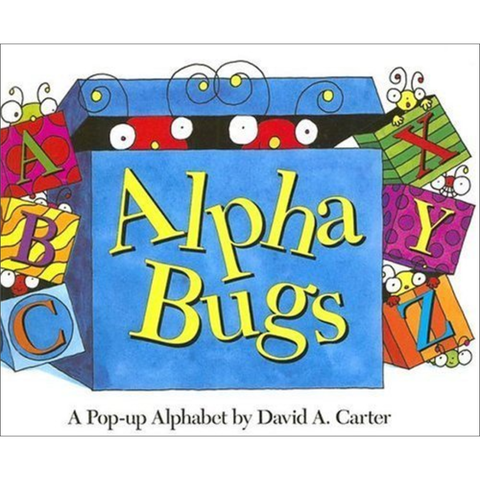 Alpha Bugs - David A. Carter