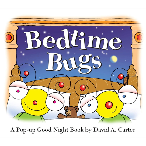 Bedtime Bugs - David A. Carter