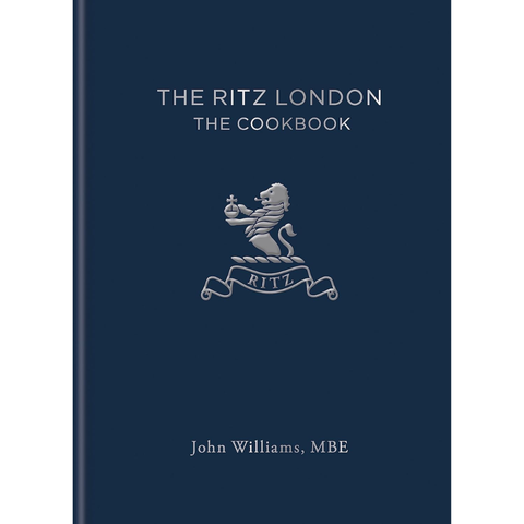 The Ritz - The Quintessential Cookbook - John Williams