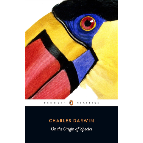 On the Origin of Species - Charles Darwin