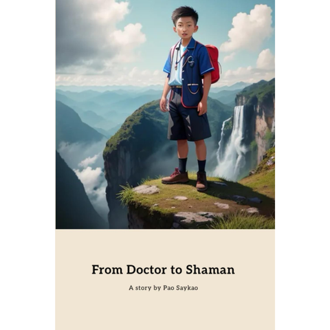 From Doctor to Shaman: One Hmong Doctor's Journey of Healing and Transformation - Pao Saykao